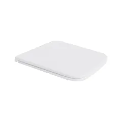 Унітаз підлоговий безбачковий Mixxus Premium QUADRO-0701-R 600х355х410mm, система змиву RIMLESS (MP6590)