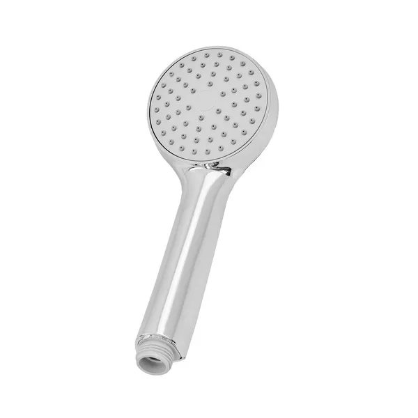 Змішувач для ванни Plamix Lucas-006 EURO SET Chrome (з шлангом, лійкою та кронштейном) (PM0710)