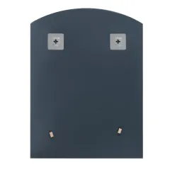 Дзеркало настінне Zerix ALIVE MRZ01-45x60 прямокутне з дугоподібним верxом (ZX5641)