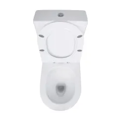 Унітаз-компакт Mixxus ELLIPSE-0403-T3 640x360x835mm, система змиву TORNADO 3.0 (MI6711)