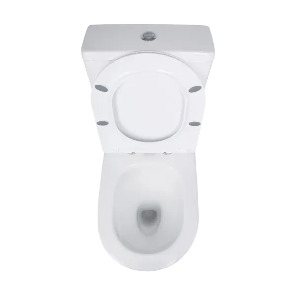 Унітаз-компакт Mixxus ELLIPSE-0403-T3 640x360x835mm, система змиву TORNADO 3.0 (MI6711)