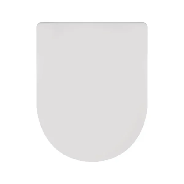 Сидіння-кришка для унітазу Mixxus SEAT COVER BEVEL-2002 з мікроліфтом 475x368x70mm (MI6721)