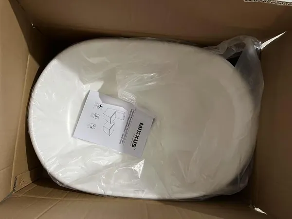 Раковина накладна MIXXUS PREMIUM ELLIPSE-0105 600х400х150mm (MP6563)