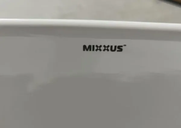 Раковина накладна MIXXUS PREMIUM ELLIPSE-0105 600х400х150mm (MP6563)