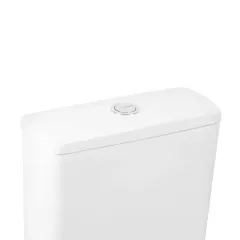 Унітаз-компакт Mixxus Premium Ellipse-0402-R 660x390x855mm, система змиву RIMLESS (MP6468)