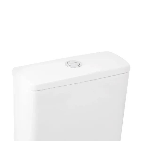 Унітаз-компакт Mixxus Premium Ellipse-0402-R 660x390x855mm, система змиву RIMLESS (MP6468)