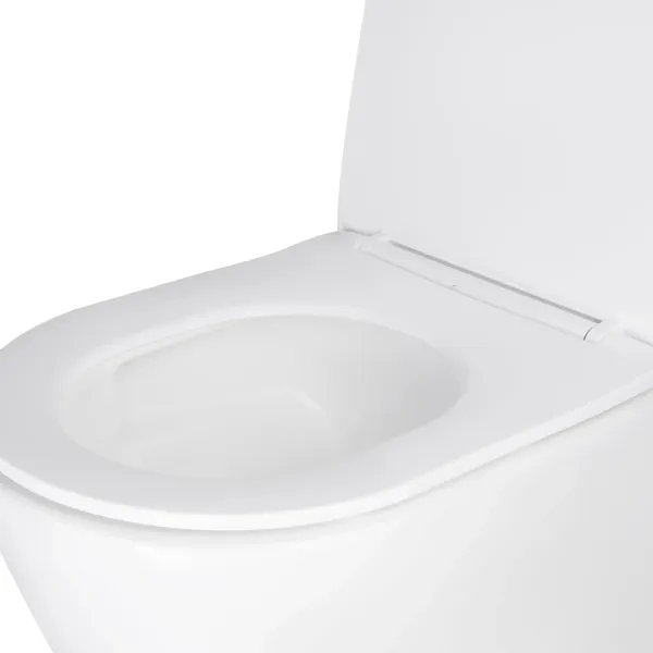 Унітаз підвісний Mixxus BEVEL-0303-T3 485x360x365mm, система змиву TORNADO 3.0 (MI6703)