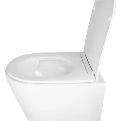 Унітаз підвісний Mixxus BEVEL-0303-T3 485x360x365mm, система змиву TORNADO 3.0 (MI6703)