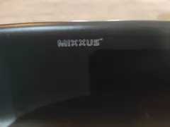Раковина накладна Mixxus Premium BEVEL-0103 BLACK 510х370х120mm (MP6520)