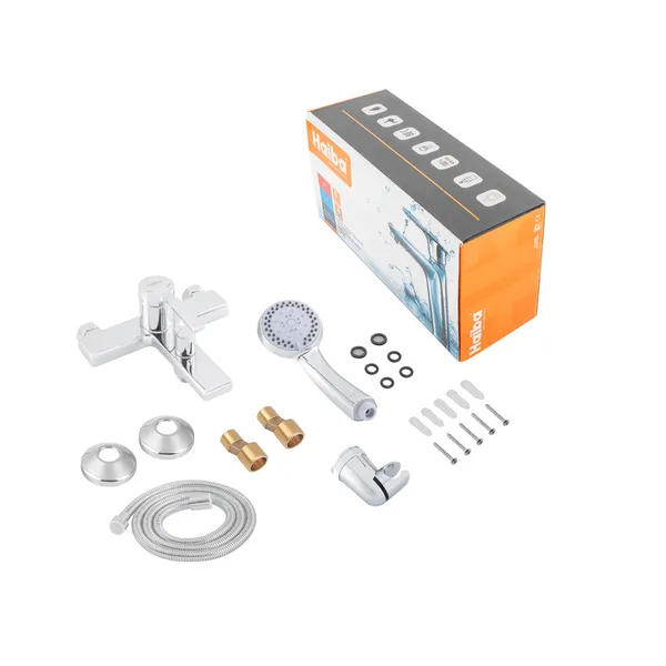 Змішувач для ванни HAIBA LEMON 009 EURO (HB9589)