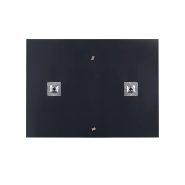 Дзеркало настінне Zerix SANSA MRZ05-50x70x10 прямокутне з полицею (ZX5627)