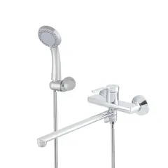 Змішувач для ванни HAIBA LEMON 006 EURO (HB9588)
