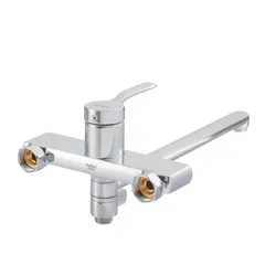 Змішувач для ванни HAIBA LEMON 006 EURO (HB9588)