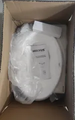 Раковина підвісна Mixxus Premium DIVERSE-1201-R 400х215х140mm з отвором під змішувач та переливом (MP6506)