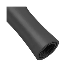 Змішувач для умивальника Plamix CEZAR-001 SET Graphite з підведенням (PM0688)