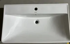 Раковина меблева MIXXUS PREMIUM STYLE-1503 800х480х190mm з отвором під змішувач та переливом (MP6500)
