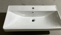 Раковина меблева MIXXUS PREMIUM STYLE-1503 800х480х190mm з отвором під змішувач та переливом (MP6500)