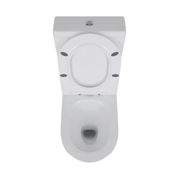 Унітаз-компакт Mixxus BEVEL-0403-T3 640x360x835mm, система змиву TORNADO 3.0 (MI6712)