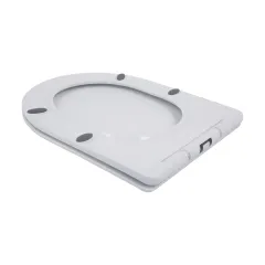 Унітаз-компакт Mixxus BEVEL-0403-T3 640x360x835mm, система змиву TORNADO 3.0 (MI6712)