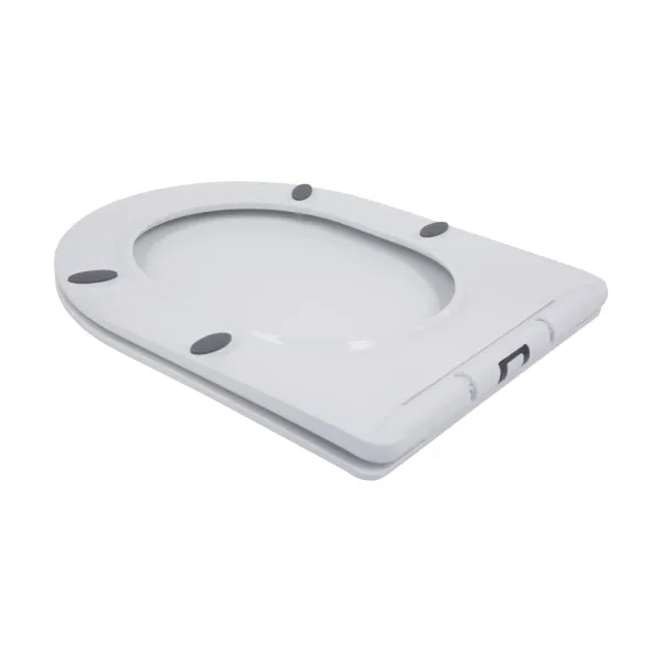 Унітаз-компакт Mixxus BEVEL-0403-T3 640x360x835mm, система змиву TORNADO 3.0 (MI6712)