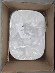 Раковина накладна Mixxus Premium DIVERSE-0112 455х325х135mm (MP6540)
