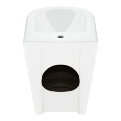 Біде підлогове Mixxus Premium ELLIPSE-0601 580х360х410mm (MP6594)