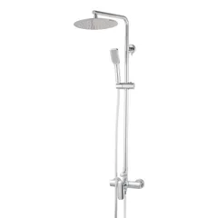 Душова колона зі змішувачем Koer KB-52028-01, 2 функції (KR5309)