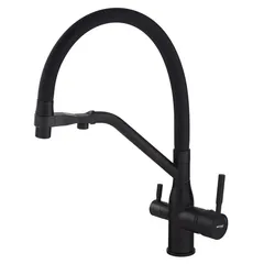 Змішувач для кухні MixxusPremium Gravity 021 BLACK REFL.BLACK (MI6978)