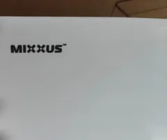 Раковина накладна Mixxus Premium QUADRO-0106 600х355х130mm (MP6523)
