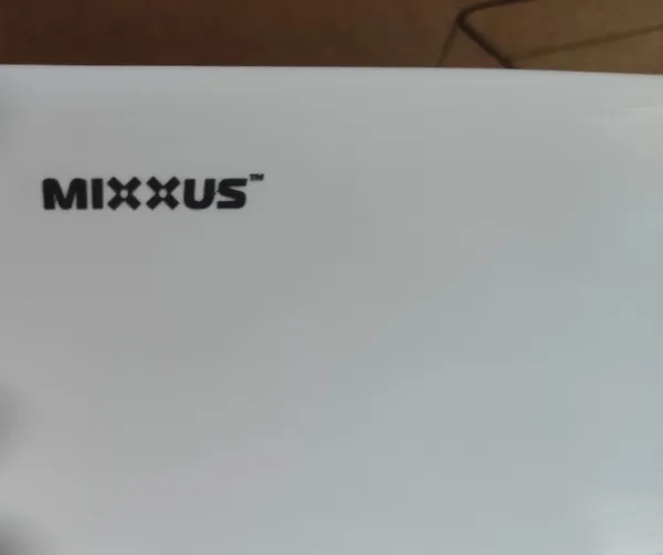 Раковина накладна Mixxus Premium QUADRO-0106 600х355х130mm (MP6523)