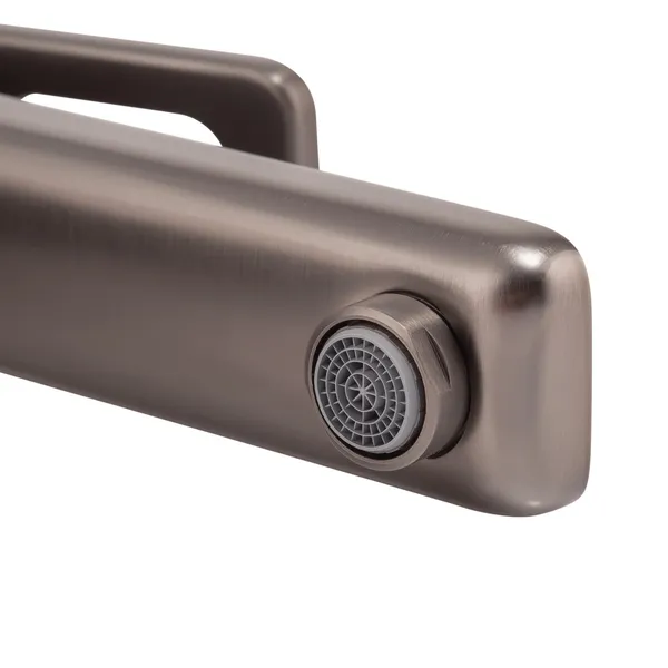 Змішувач для умивальника високий Koer KB-11031-07 (KR5435)