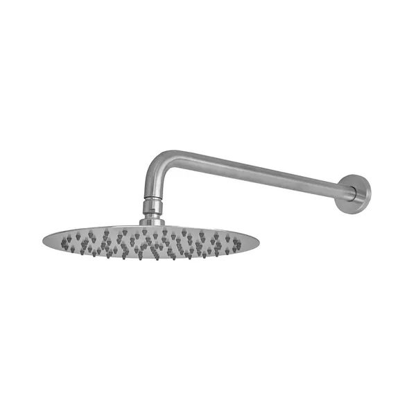 Вбудована душова система Koer KI-66018-02 (з нерж. сталі) (Колір нерж) (KR4794)