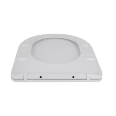 Сидіння-кришка для унітазу Mixxus SEAT COVER ELLIPSE-2001 з мікроліфтом 43x430x361mm (MI6719)