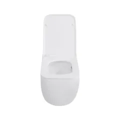 Унітаз підвісний Mixxus Premium Diverse-0301-T1 530x365x373mm, система змиву Tornado 1.0 (MP6477)