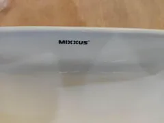 Раковина накладна Mixxus Premium DIVERSE-0103 360х250х115mm (MP6539)
