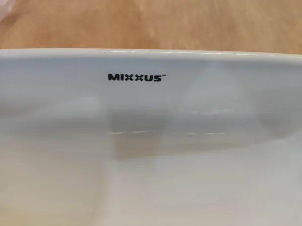 Раковина накладна Mixxus Premium DIVERSE-0103 360х250х115mm (MP6539)