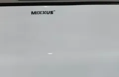 Раковина накладна Mixxus Premium QUADRO-0107 EDGE BLACK 600х340х110mm (MP6521)