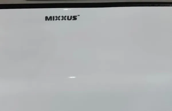 Раковина накладна Mixxus Premium QUADRO-0107 EDGE BLACK 600х340х110mm (MP6521)