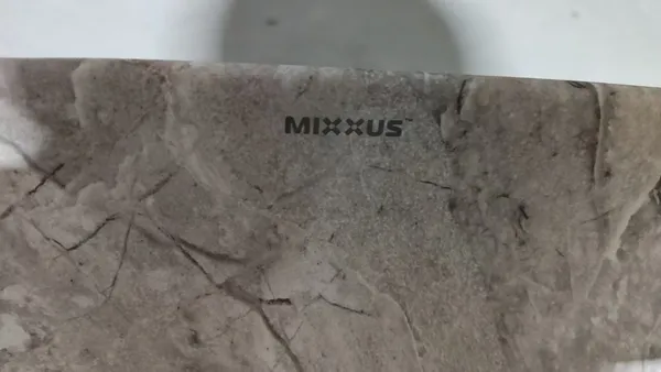 Раковина накладна MIXXUS PREMIUM DIVERSE-0113 MARBLE 455х325х135mm (MP6544)
