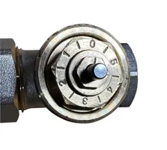 Кран термостатичний з попереднім налаштуванням Koer KR.951-Gi - 1/2" (KR3069)