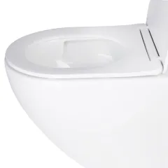 Унітаз підвісний Mixxus ELLIPSE-0305-T3 485x360x365mm, система змиву TORNADO 3.0 (MI6701)