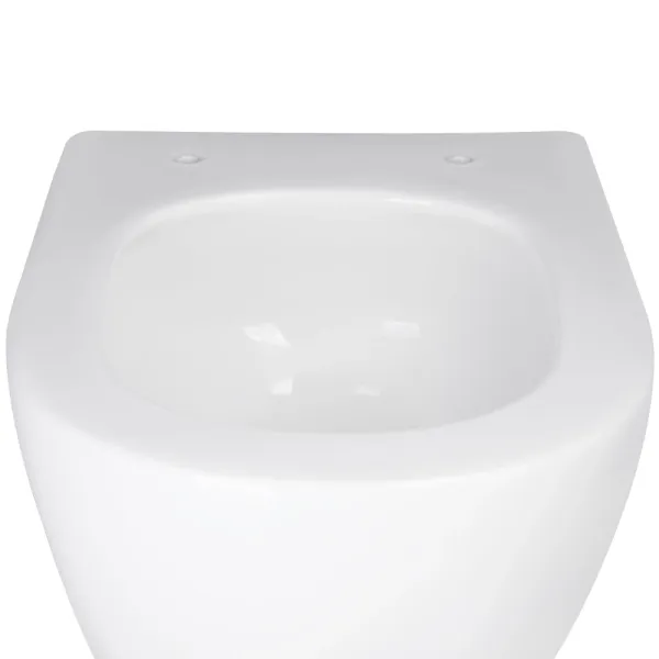 Унітаз підвісний Mixxus ELLIPSE-0305-T3 485x360x365mm, система змиву TORNADO 3.0 (MI6701)