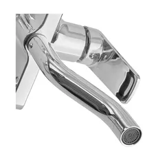 Душова колона зі змішувачем Plamix Lucas-009-J Chrome (PM0713)