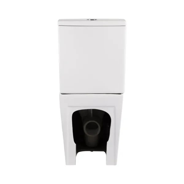 Унітаз-компакт Mixxus Premium Quadro-0402-R 675x390x855mm, система змиву RIMLESS (MP6458)