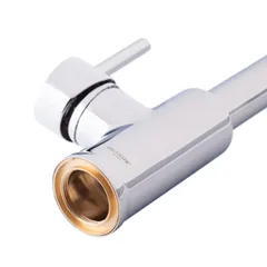 Змішувач для кухні з виливом пружина Mixxus Premium SPRING 017 (MI6950)