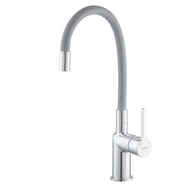 Змішувач для кухні Koer KB-70029-01 Колір хром (KR5486)