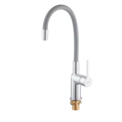 Змішувач для кухні Koer KB-70029-01 Колір хром (KR5486)