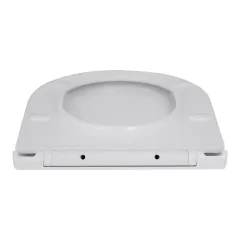 Унітаз підвісний Mixxus Premium Topper-0101-T3 495x355x375mm, система змиву Tornado 1.0 (MP6476)