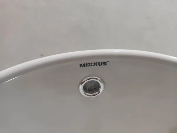 Раковина накладна Mixxus Premium ELLIPSE-0205 430х430х150mm з переливом (MP6530)
