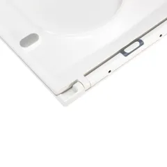 Унітаз підвісний Mixxus Premium Ellipse-0301-T3 495x365x365mm, система змиву Tornado 3.0 (MP6461)